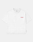 11 a.m. Club Pillow Tee - White
