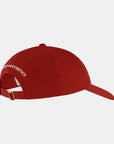 11 a.m. Dad Cap - Red