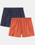 2-Pack - Movie Night Boxers