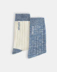 2-Pack Chunky Socks B/BP