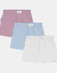 3-Pack Forever Weekend Boxers