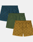 3-Pack Cottage Boxers