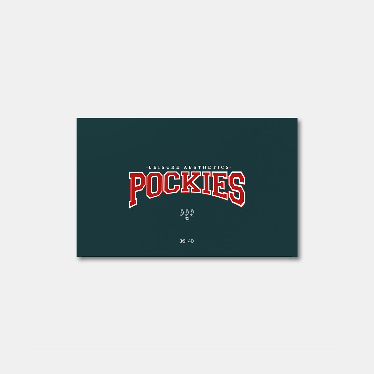 3-Pack UM Socks