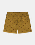 Beagle Boxers - Mustard