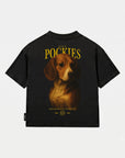 Beagle Tee - Black