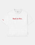 BIF Tee - White