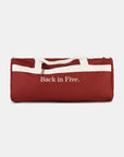 BIF Weekend Bag - Red