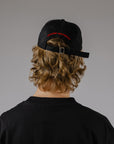 BIF Dad Cap - Black