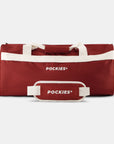BIF Weekend Bag - Red