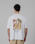 BM Tee - White