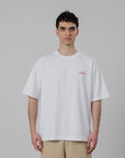 BM Tee - White