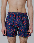 BM Boxers - Navy