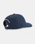 Bottomless Dad Cap - Navy