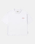 Bottomless Tee - White