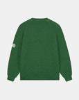 Boucle Knit - Grass