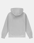 Broke Hoodie - Grey Melange