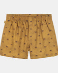 Beagle Boxers - Mustard