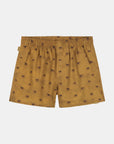 Beagle Boxers - Mustard