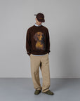 Beagle Knit - Brown