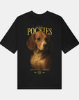 Beagle Tee - Black