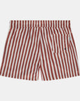 Brick Striped Shorties