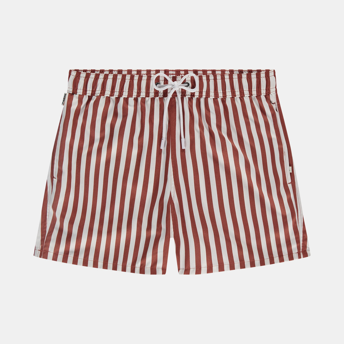 Brick Striped Shorties