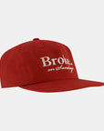 Broke Cap - Red