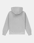 Broke Hoodie - Grey Melange