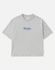 Broke Tee - Grey