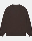 C.C. Ski Knit - Brown