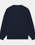 C.C. Ski Knit - Navy