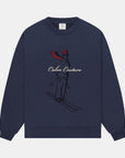 C.C. Ski Crew - Navy
