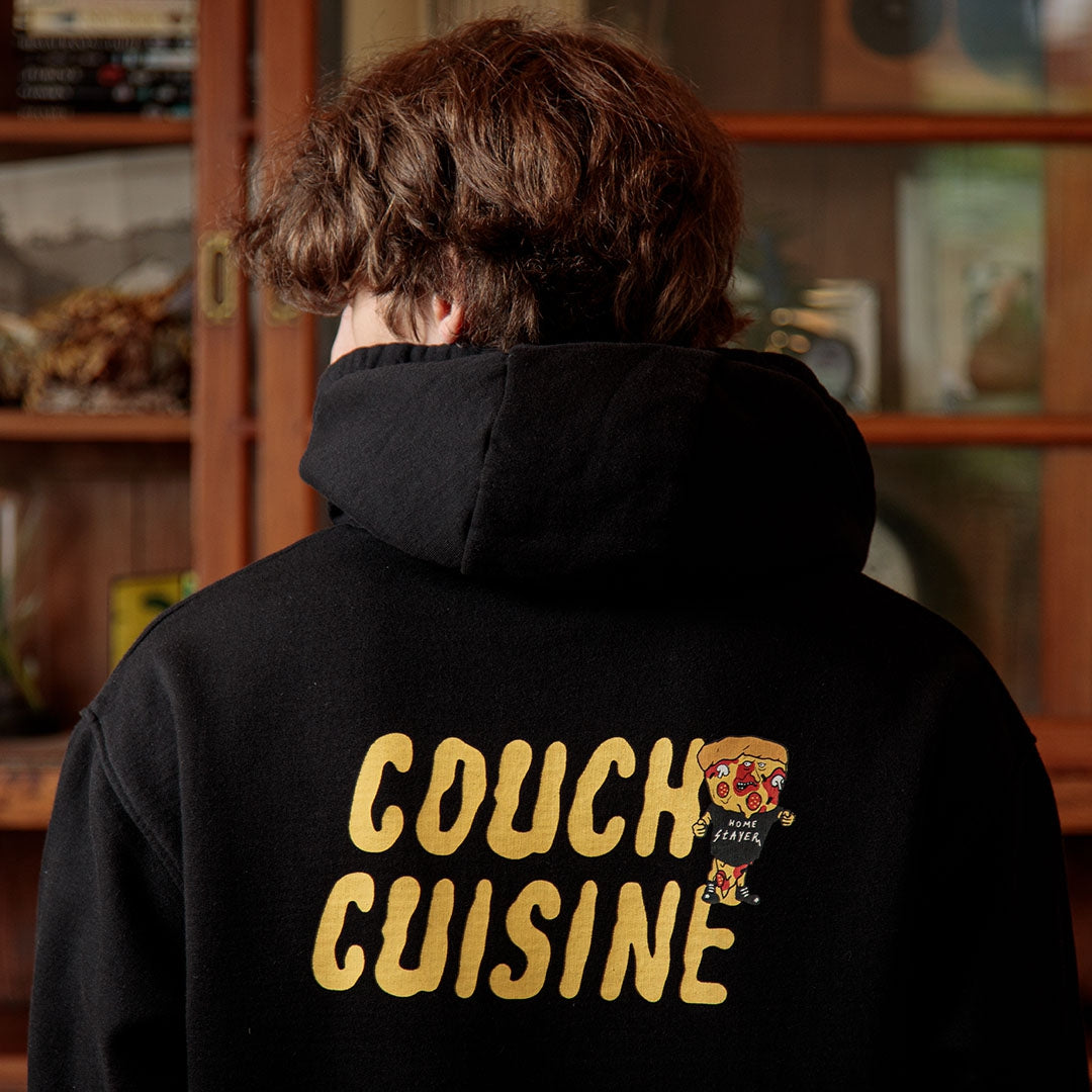 Couch Cuisine Hoodie