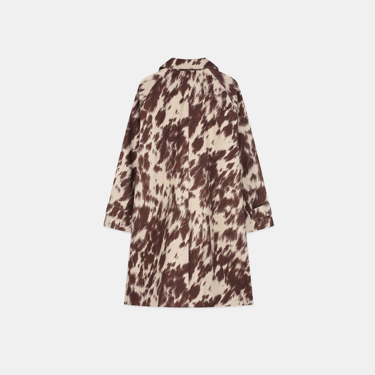 Country Coat - Cow