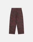 Canvas Cottage Trousers - Cow