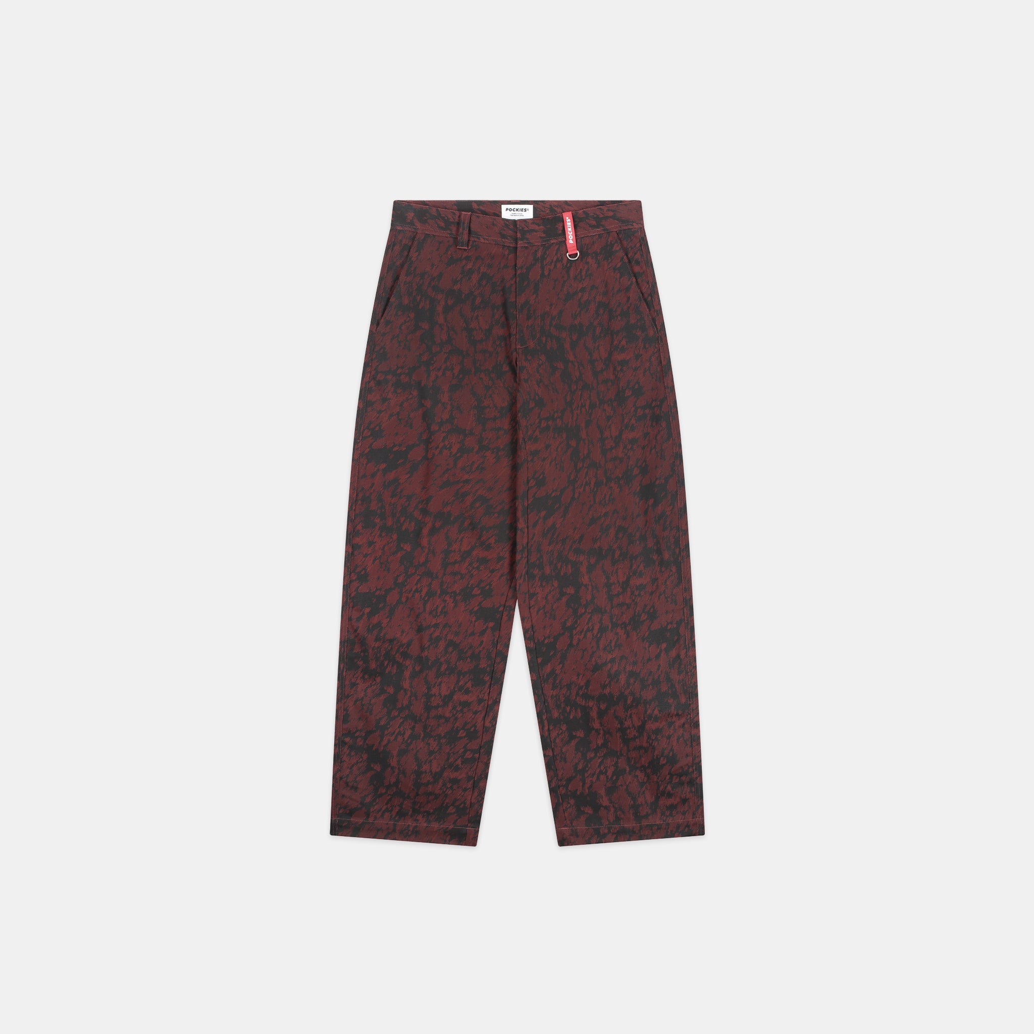 Canvas Cottage Trousers - Cow