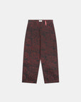 Canvas Cottage Trousers - Cow