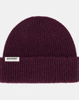 Cabin Beanie - Cherry