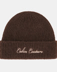 Cabin Beanie - Brown