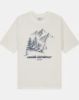 Cabin Tee - O/W