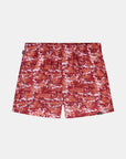 Camo Boxers - Red