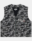 Camo Vest - Natural