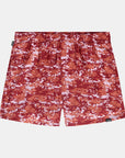 Camo Boxers - Red