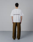 Canvas Cottage Trousers - Khaki