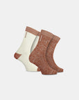 2-Pack Chunky Socks TP/TC