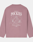 Cottage LS - Dusty Pink
