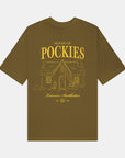 Cottage Tee - Khaki