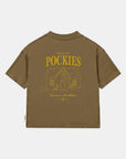 Cottage Tee - Khaki