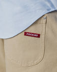Twill Cottage Trousers - Sand