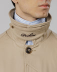 Country Coat - Beige